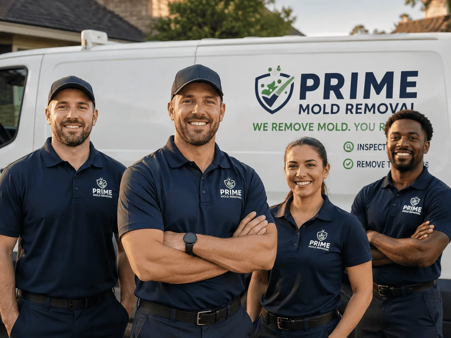Mold Inspection in Belleville, WV near me